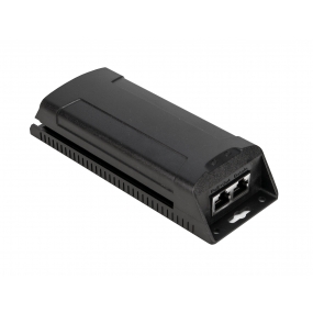 Gigabit PoE Plus Injector, 60 Watt Leistung, 10/100/1000Mbps, Überspannungsschutz Gigabit PoE Plus Injector, 60 Watt Leistung, 10/100/1000Mbps, Überspannungsschutz