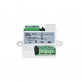 BALTER Signalverteiler für 2 Monitore oder 2 Türstationen, 2-Draht BUS Technologie