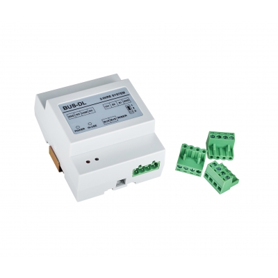 Balter BUS-DL BALTER Türöffner-Modul Relaiskontakt für 2-Draht BUS Technologie