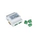 BALTER 4-fach Verteiler, 2-Draht BUS Technologie, BUS-Verteiler für Monitore und Türstationen