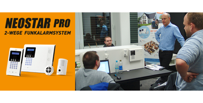Neostar Pro Schulungen