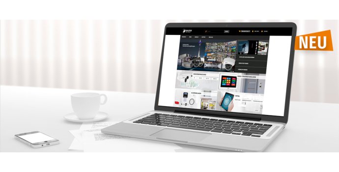 Balter.de - Unsere neue Webseite geht online!