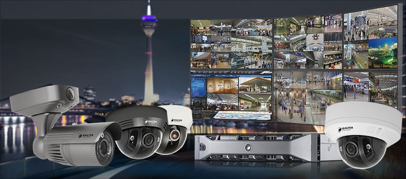 Video&uuml;berwachung